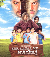 Click to know more about Zor Lagaa Ke Haiya